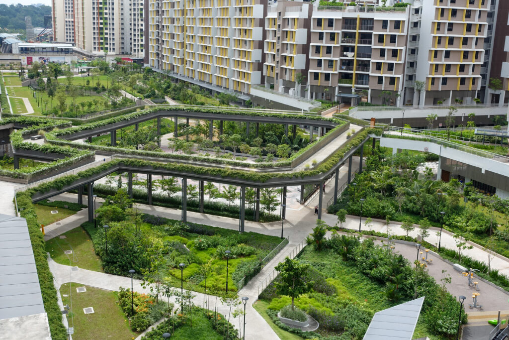 Plantation Village