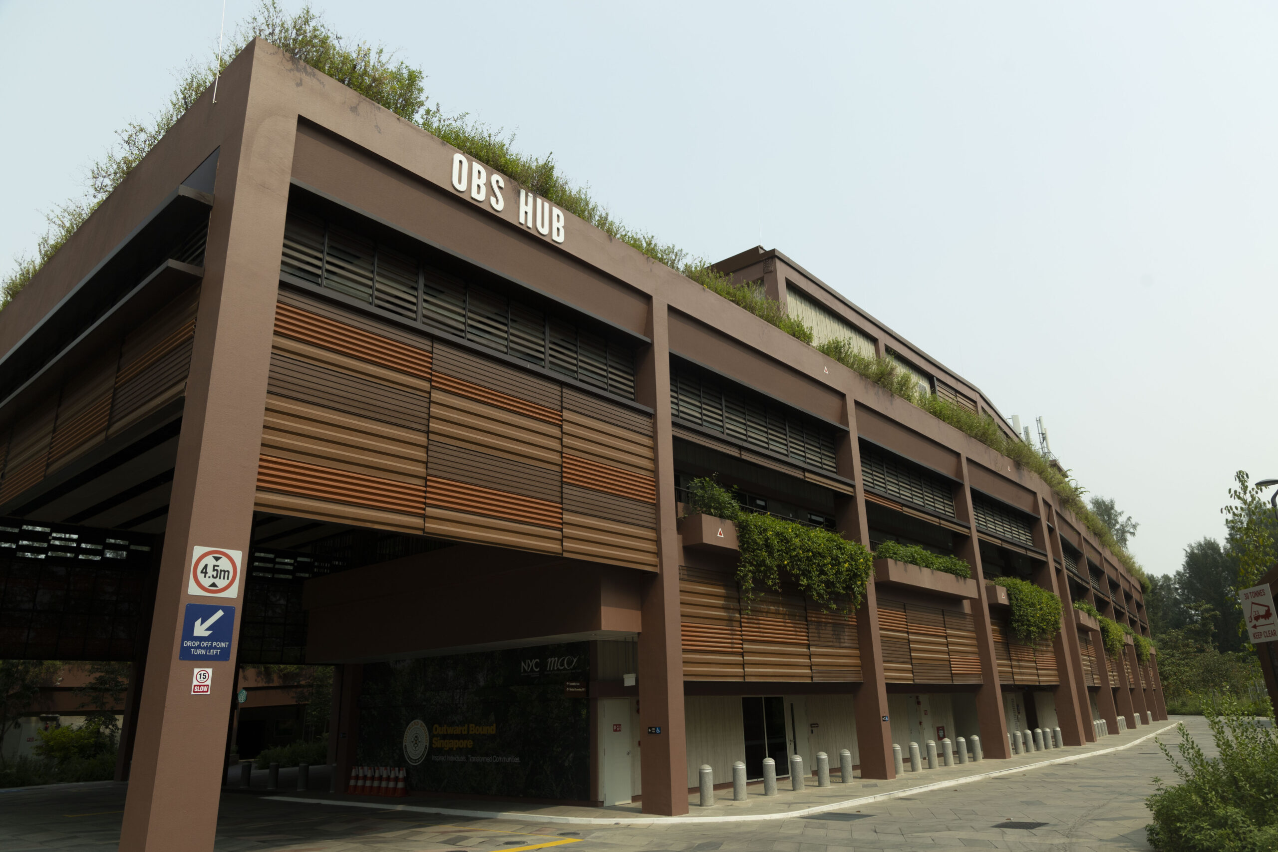 OBS Campus Coney Island